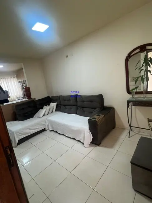 Foto 3 de Casa com 2 quartos à venda, 67m2 em Cidade Industrial, Curitiba - PR