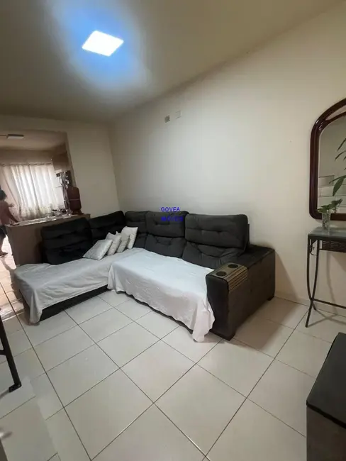 Foto 2 de Casa com 2 quartos à venda, 67m2 em Cidade Industrial, Curitiba - PR