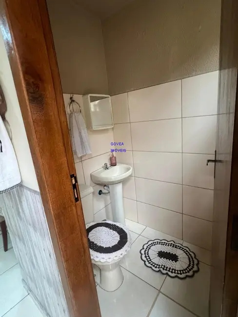 Foto 8 de Casa com 2 quartos à venda, 67m2 em Cidade Industrial, Curitiba - PR