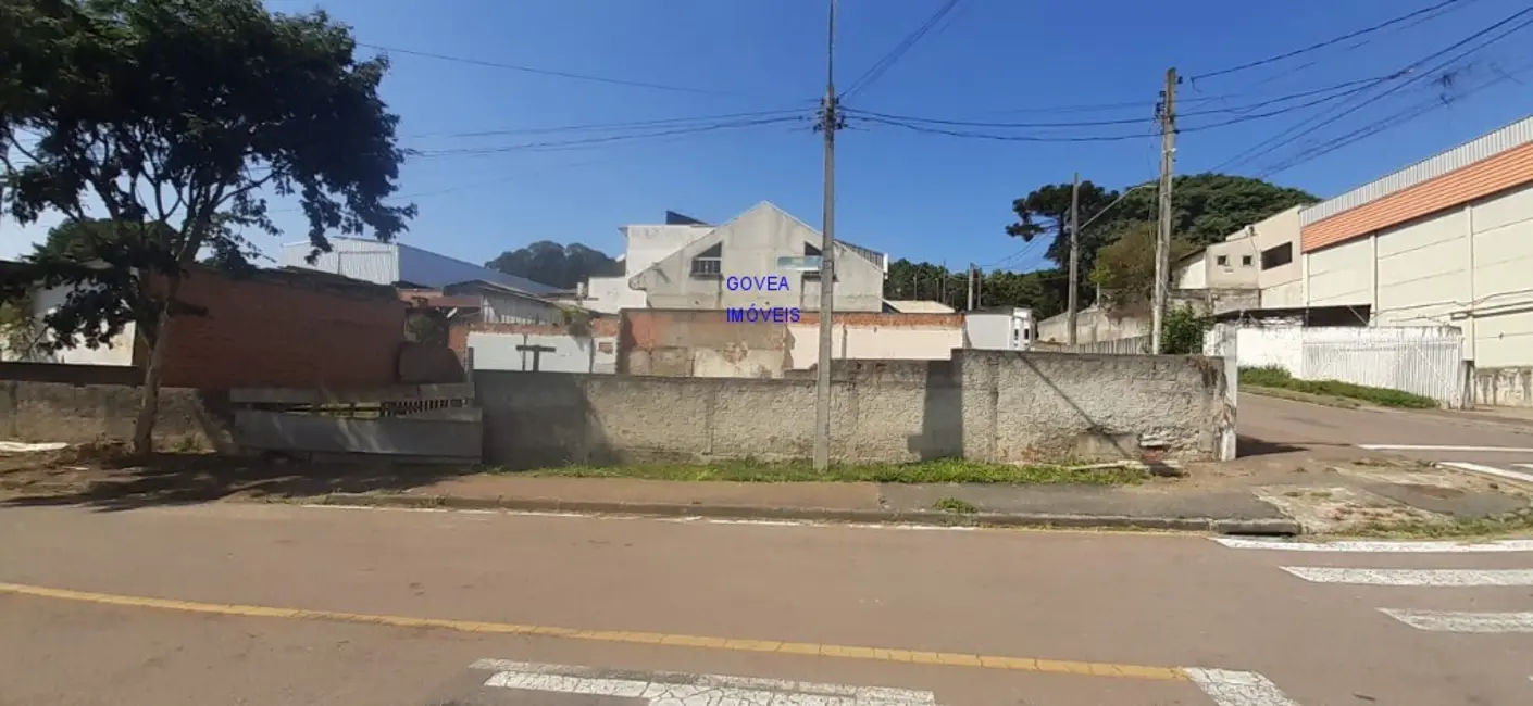 Foto 7 de Terreno / Lote à venda, 422m2 em Thomaz Coelho, Araucaria - PR