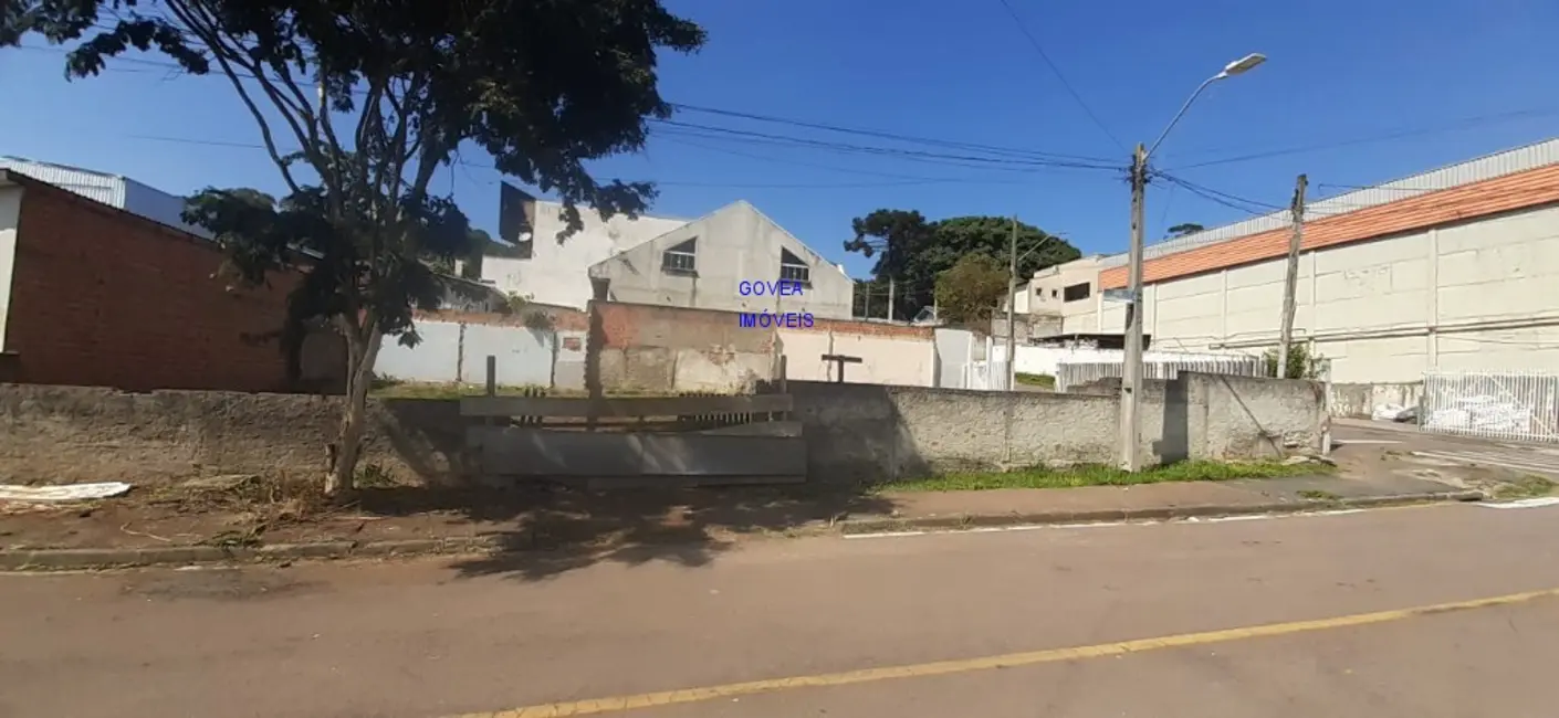 Foto 6 de Terreno / Lote à venda, 422m2 em Thomaz Coelho, Araucaria - PR