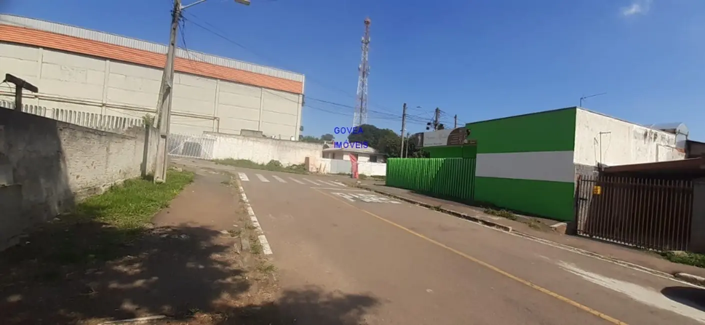 Foto 5 de Terreno / Lote à venda, 422m2 em Thomaz Coelho, Araucaria - PR
