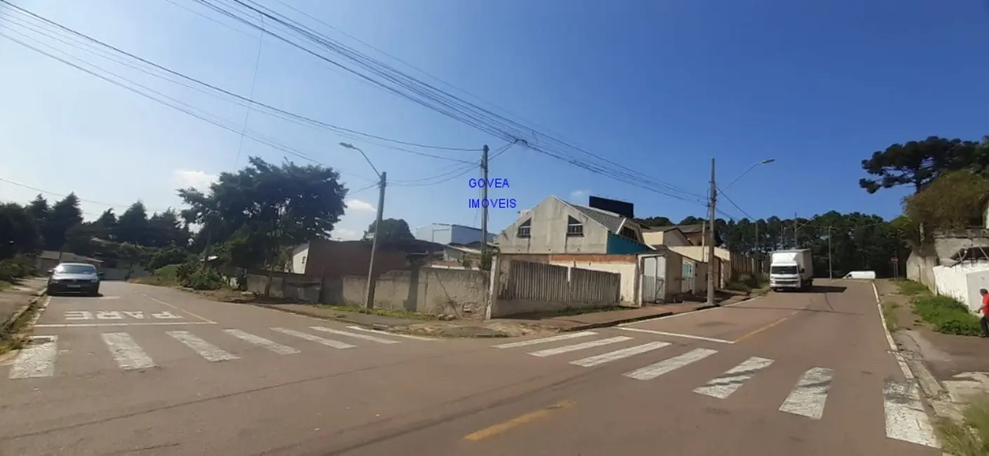 Foto 9 de Terreno / Lote à venda, 422m2 em Thomaz Coelho, Araucaria - PR