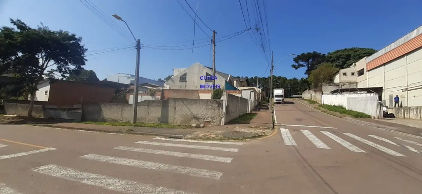 Foto 8 de Terreno / Lote à venda, 422m2 em Thomaz Coelho, Araucaria - PR