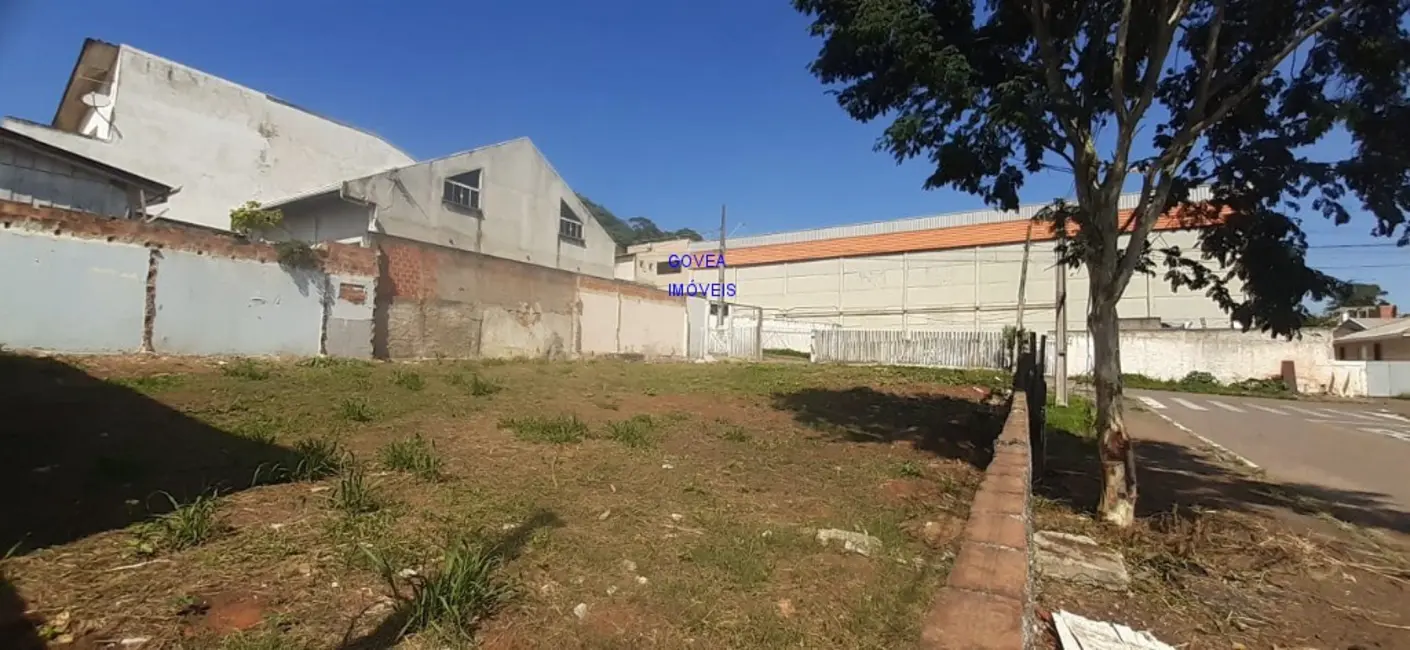Foto 4 de Terreno / Lote à venda, 422m2 em Thomaz Coelho, Araucaria - PR