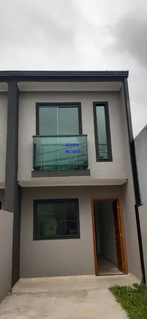 Foto 4 de Casa com 2 quartos à venda, 72m2 em Campo de Santana, Curitiba - PR