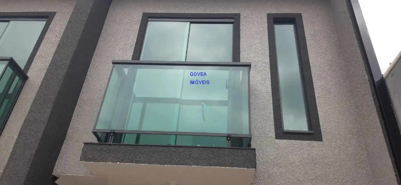 Foto 2 de Casa com 2 quartos à venda, 72m2 em Campo de Santana, Curitiba - PR