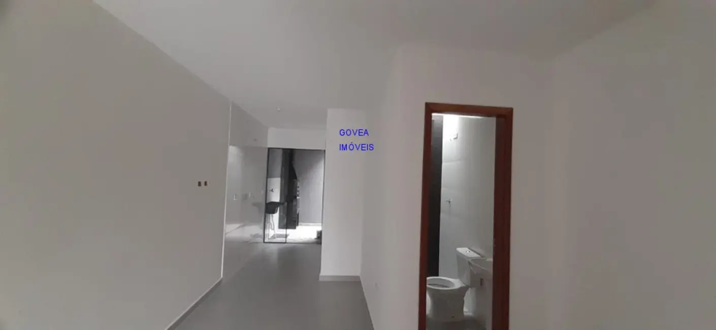 Foto 9 de Casa com 2 quartos à venda, 42m2 em Tatuquara, Curitiba - PR