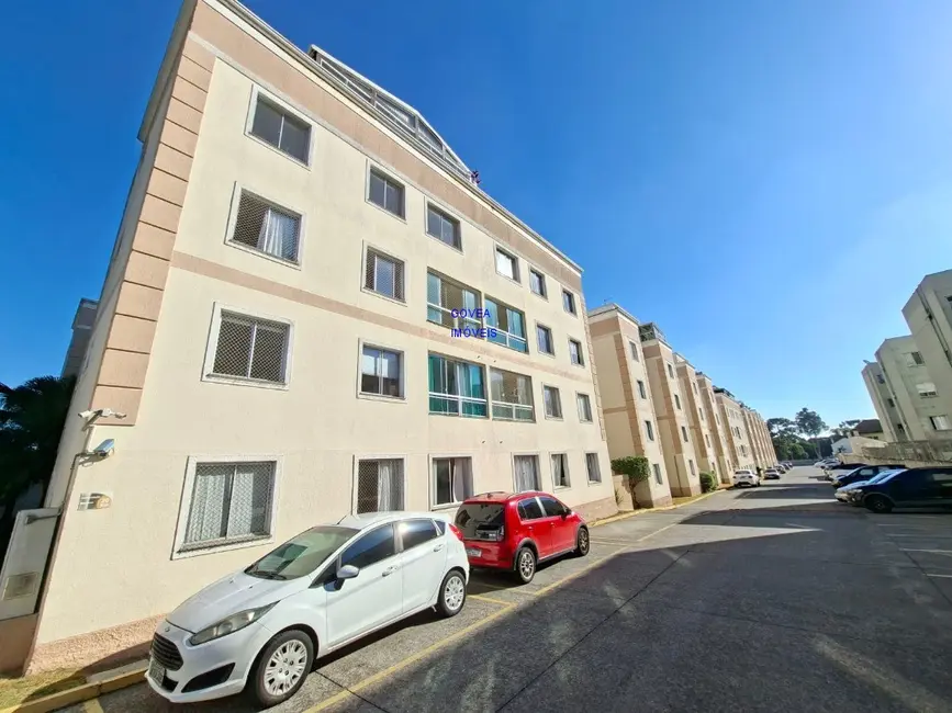 Foto 5 de Apartamento com 2 quartos à venda, 51m2 em Novo Mundo, Curitiba - PR