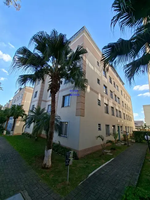 Foto 3 de Apartamento com 2 quartos à venda, 51m2 em Novo Mundo, Curitiba - PR