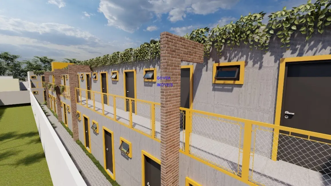 Apartamento com 1 quarto à venda, 20m2 em Cajuru, Curitiba - PR - imagem 5 Foto 5 de Apartamento com 1 quarto à venda, 20m2 em Cajuru, Curitiba - PR