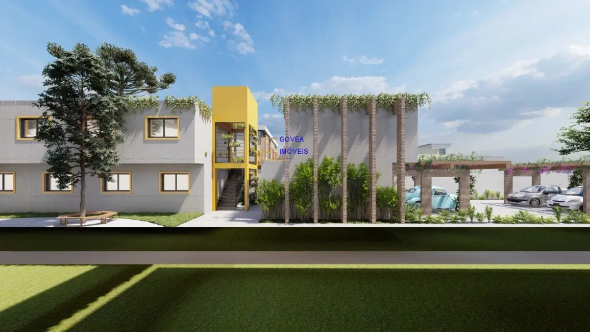 Apartamento com 1 quarto à venda, 20m2 em Cajuru, Curitiba - PR - imagem 7 Foto 7 de Apartamento com 1 quarto à venda, 20m2 em Cajuru, Curitiba - PR