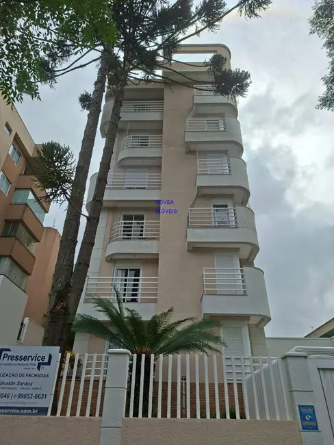 Foto 2 de Apartamento com 3 quartos à venda, 95m2 em Água Verde, Curitiba - PR