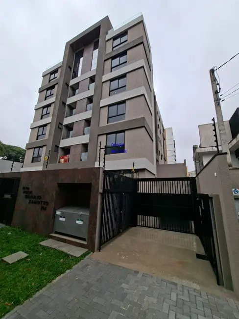 Foto 1 de Apartamento com 2 quartos à venda, 69m2 em Vila Izabel, Curitiba - PR