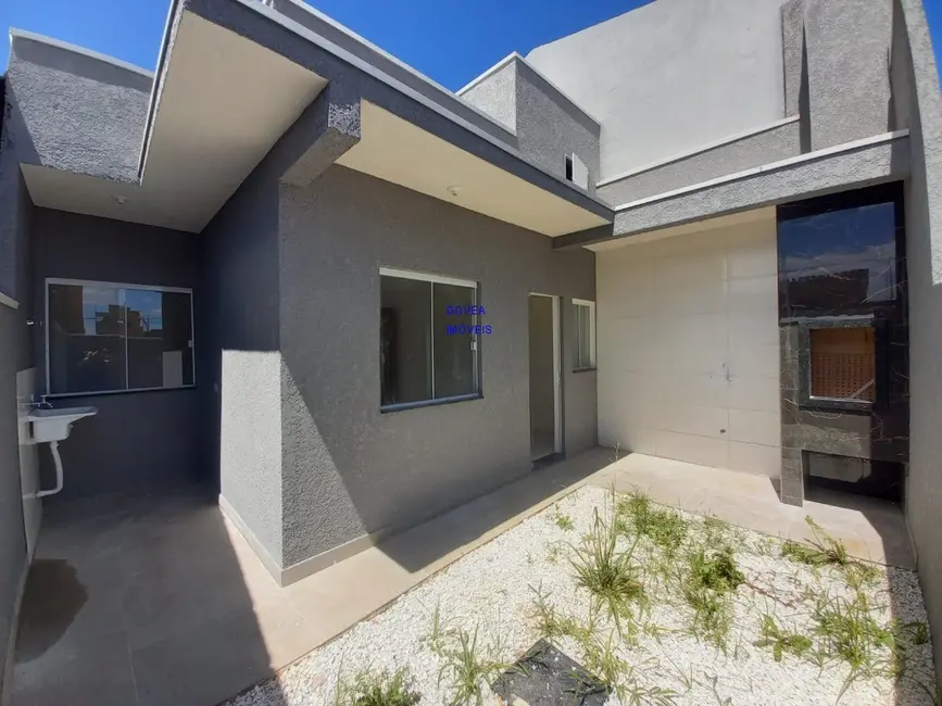 Foto 6 de Casa com 3 quartos à venda, 60m2 em Nações, Fazenda Rio Grande - PR