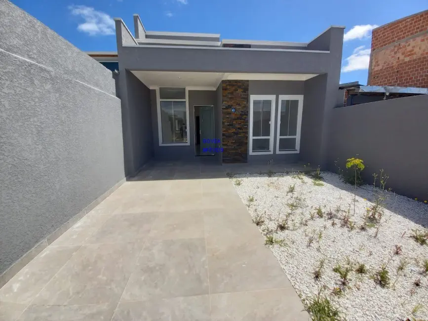 Foto 3 de Casa com 3 quartos à venda, 60m2 em Nações, Fazenda Rio Grande - PR