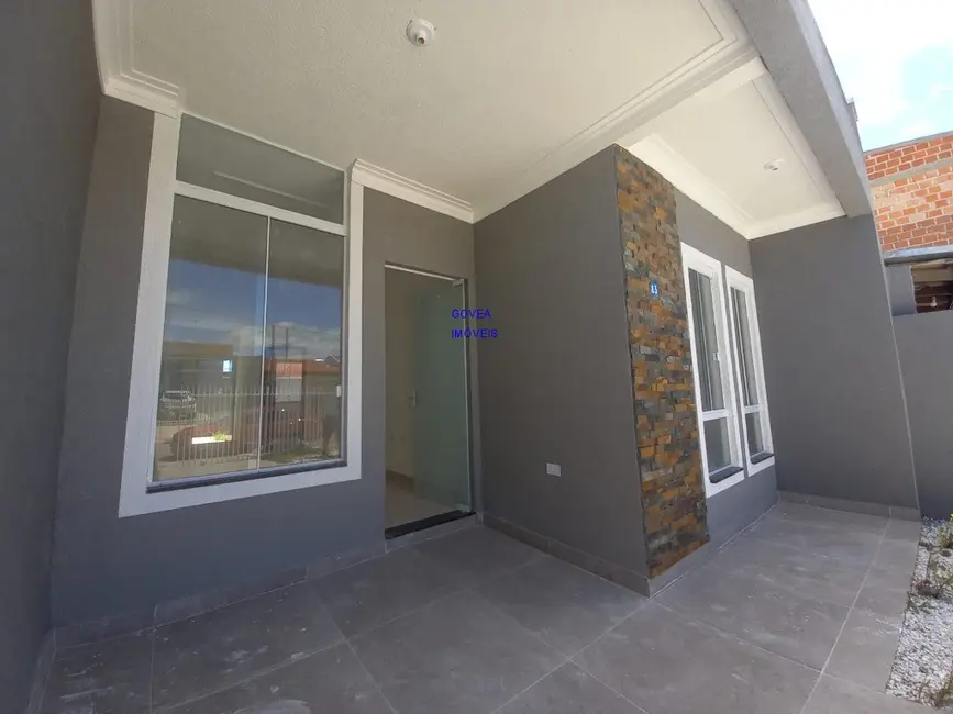 Foto 4 de Casa com 3 quartos à venda, 60m2 em Nações, Fazenda Rio Grande - PR