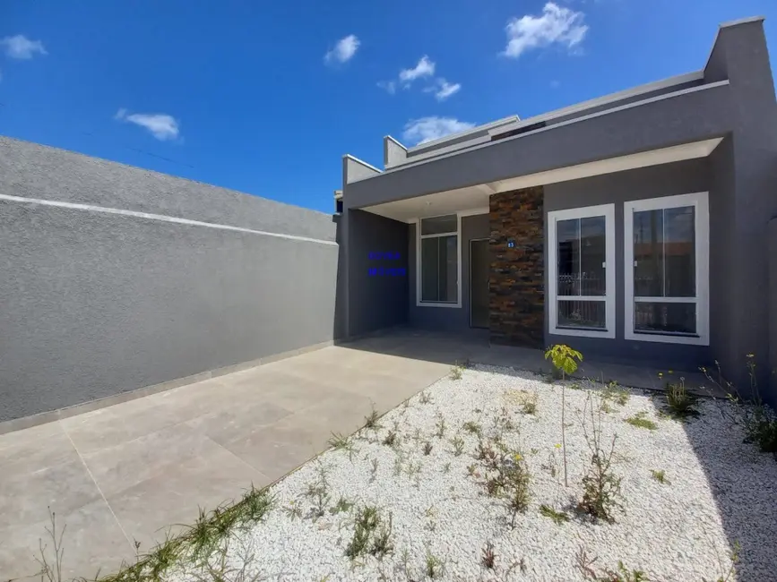 Foto 2 de Casa com 3 quartos à venda, 60m2 em Nações, Fazenda Rio Grande - PR