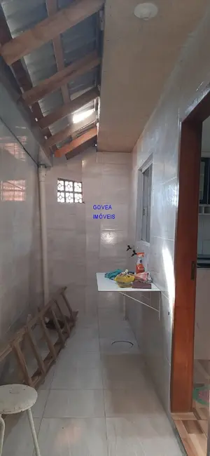 Foto 6 de Casa com 3 quartos à venda, 70m2 em Campina da Barra, Araucaria - PR