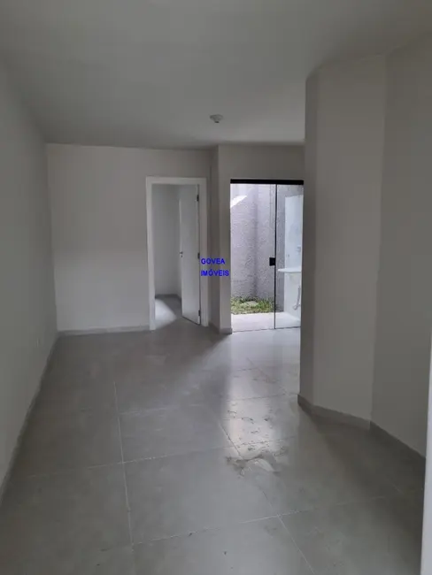 Foto 2 de Casa com 2 quartos à venda, 40m2 em Tatuquara, Curitiba - PR