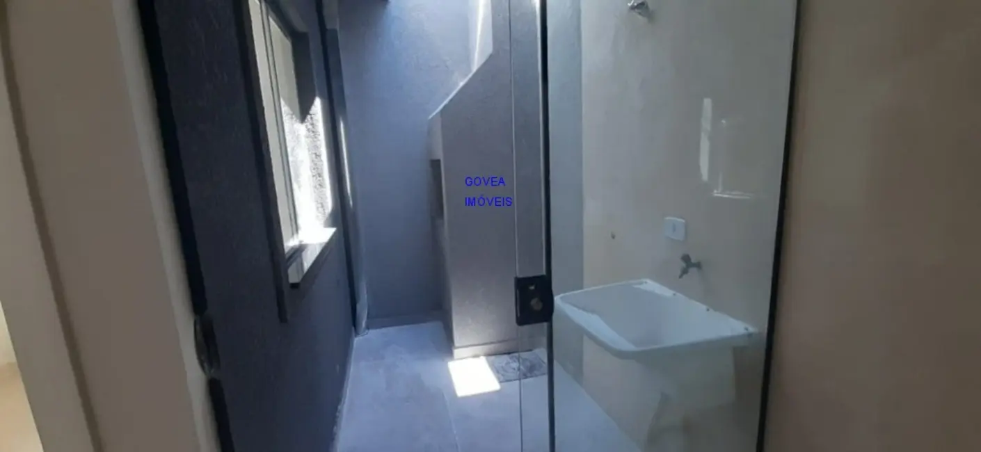 Foto 7 de Casa com 2 quartos à venda, 40m2 em Tatuquara, Curitiba - PR