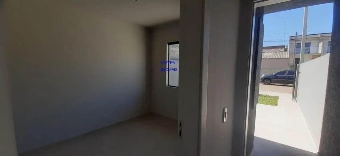 Foto 3 de Casa com 2 quartos à venda, 40m2 em Tatuquara, Curitiba - PR