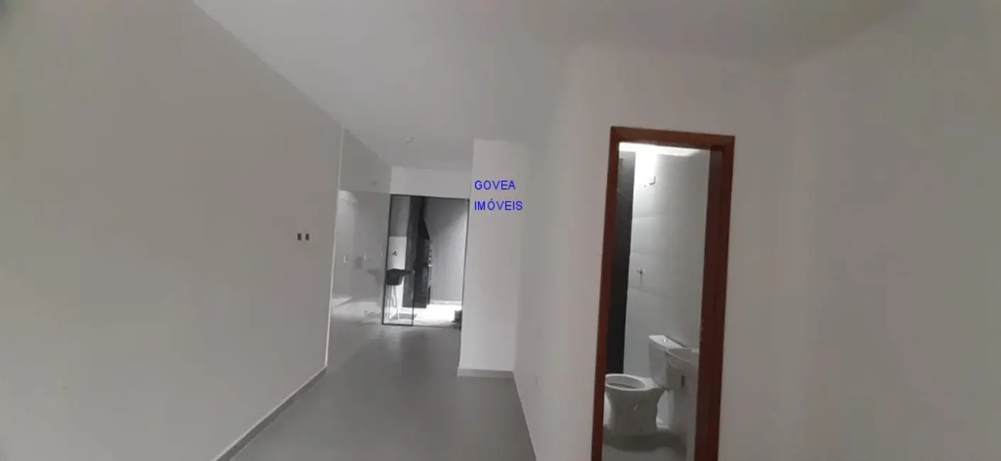 Foto 5 de Casa com 2 quartos à venda, 41m2 em Tatuquara, Curitiba - PR