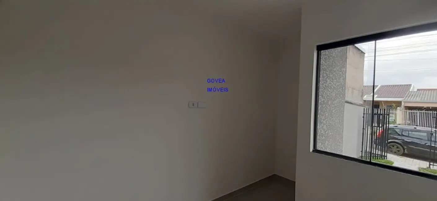 Foto 3 de Casa com 2 quartos à venda, 41m2 em Tatuquara, Curitiba - PR