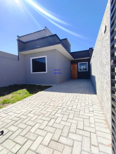 Foto 4 de Casa com 3 quartos à venda, 56m2 em Costeira, Araucaria - PR