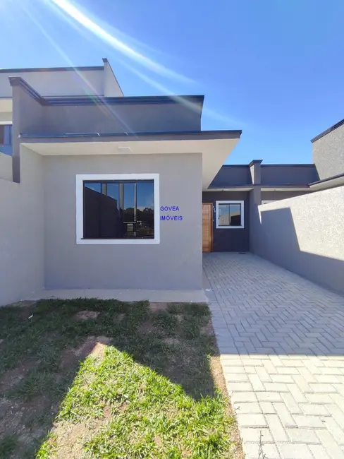 Foto 3 de Casa com 3 quartos à venda, 56m2 em Costeira, Araucaria - PR
