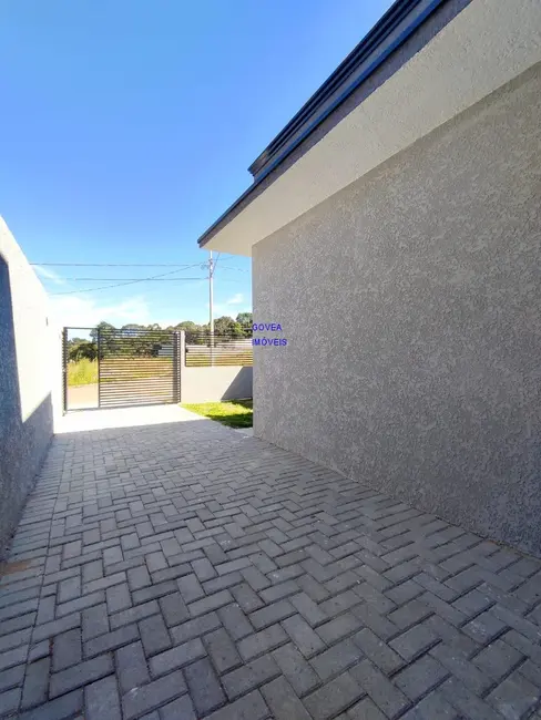 Foto 5 de Casa com 3 quartos à venda, 56m2 em Costeira, Araucaria - PR