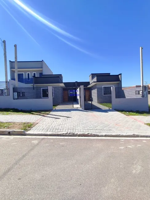 Foto 2 de Casa com 3 quartos à venda, 56m2 em Costeira, Araucaria - PR