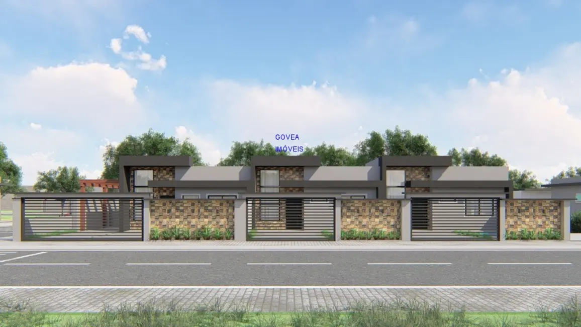 Foto 4 de Casa com 3 quartos à venda, 85m2 em Pontal Do Parana - PR