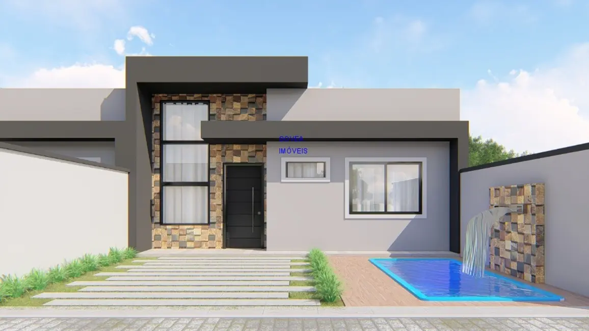 Foto 5 de Casa com 3 quartos à venda, 85m2 em Pontal Do Parana - PR