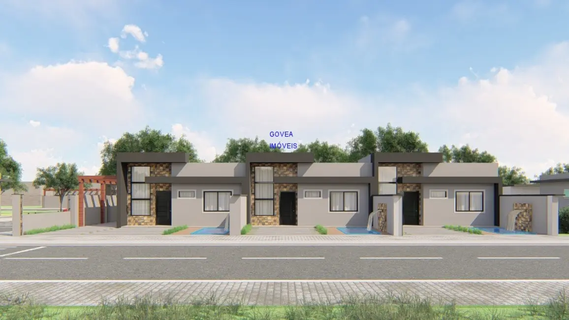 Foto 2 de Casa com 3 quartos à venda, 85m2 em Pontal Do Parana - PR