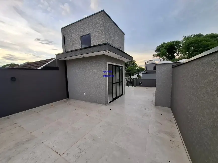 Foto 9 de Casa com 3 quartos à venda, 72m2 em Cidade Industrial, Curitiba - PR