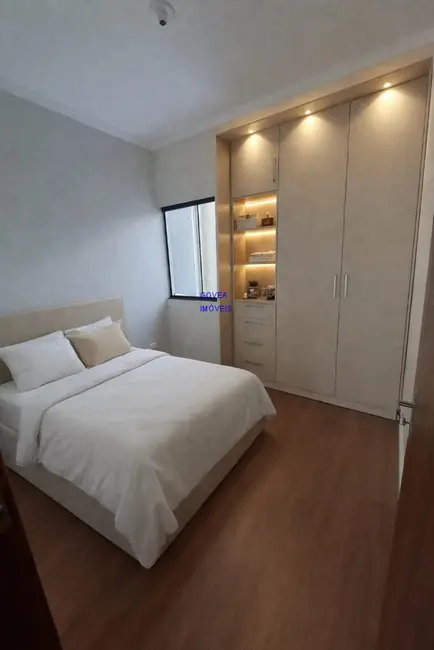 Foto 8 de Casa com 3 quartos à venda, 72m2 em Cidade Industrial, Curitiba - PR