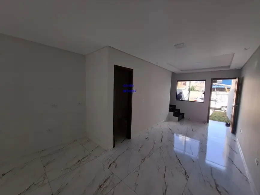 Foto 1 de Casa com 3 quartos à venda, 72m2 em Cidade Industrial, Curitiba - PR