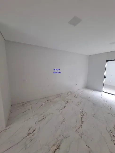 Foto 4 de Casa com 3 quartos à venda, 90m2 em Cidade Industrial, Curitiba - PR