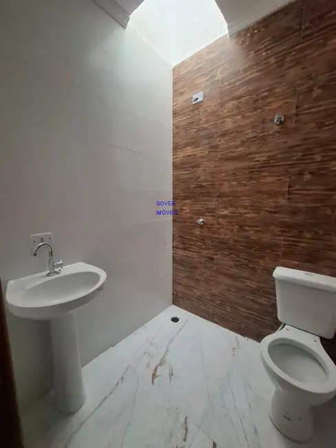 Foto 6 de Casa com 3 quartos à venda, 90m2 em Cidade Industrial, Curitiba - PR