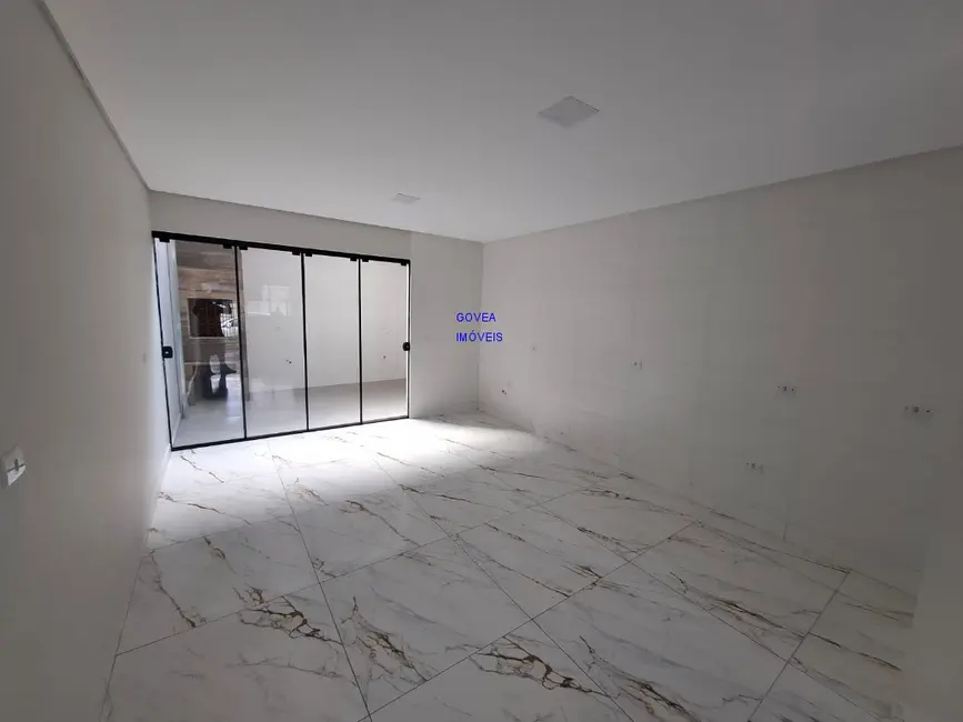 Foto 9 de Casa com 3 quartos à venda, 90m2 em Cidade Industrial, Curitiba - PR