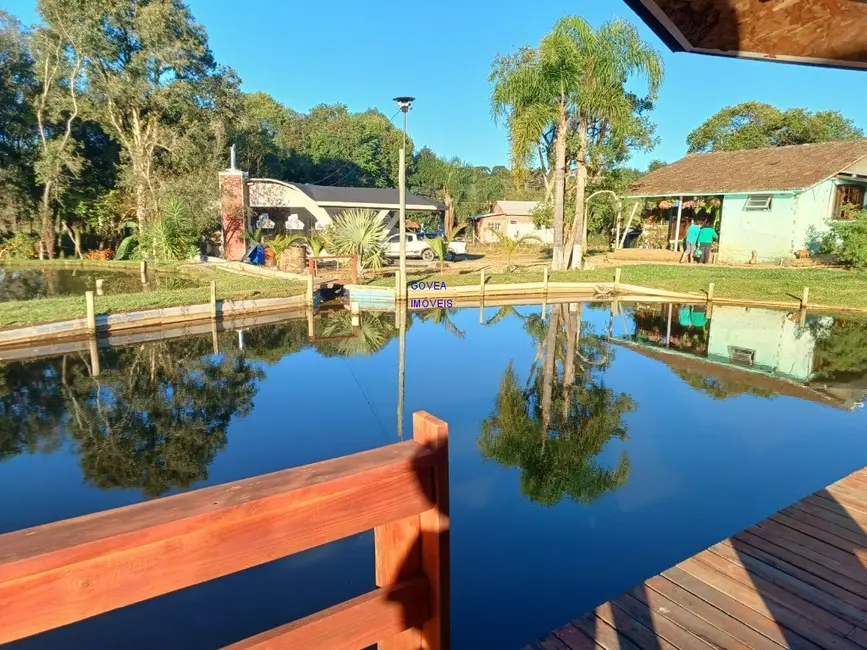 Foto 4 de Chácara com 3 quartos à venda, 24000m2 em Contenda - PR