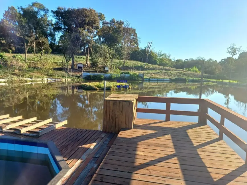 Foto 2 de Chácara com 3 quartos à venda, 24000m2 em Contenda - PR