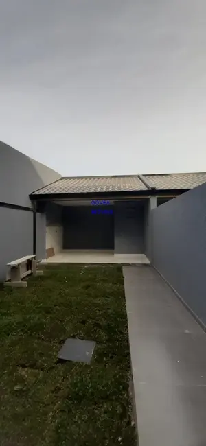 Casa com 3 quartos à venda, 99m2 em Sítio Cercado, Curitiba - PR - imagem 3 Foto 3 de Casa com 3 quartos à venda, 99m2 em Sítio Cercado, Curitiba - PR