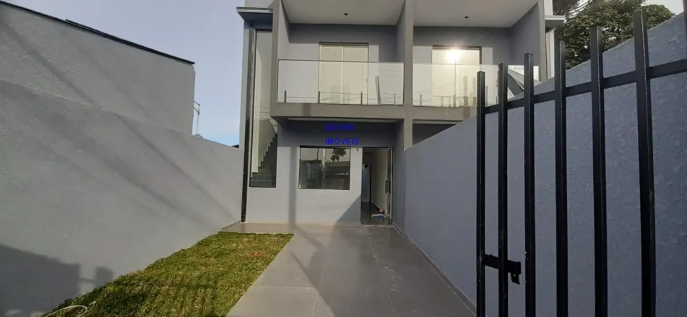 Casa com 3 quartos à venda, 99m2 em Sítio Cercado, Curitiba - PR - imagem 1 Foto 1 de Casa com 3 quartos à venda, 99m2 em Sítio Cercado, Curitiba - PR