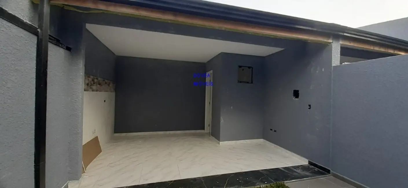 Casa com 3 quartos à venda, 99m2 em Sítio Cercado, Curitiba - PR - imagem 4 Foto 4 de Casa com 3 quartos à venda, 99m2 em Sítio Cercado, Curitiba - PR