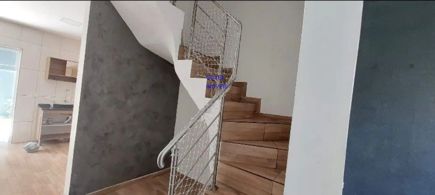Foto 6 de Casa com 3 quartos à venda, 120m2 em Tatuquara, Curitiba - PR