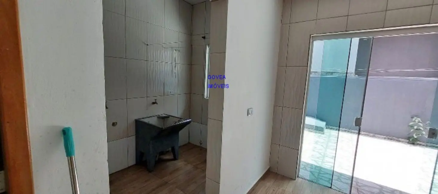 Foto 5 de Casa com 3 quartos à venda, 120m2 em Tatuquara, Curitiba - PR