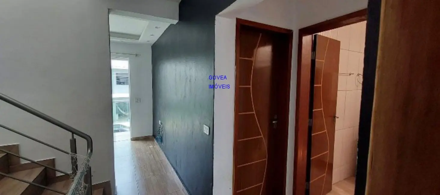 Foto 3 de Casa com 3 quartos à venda, 120m2 em Tatuquara, Curitiba - PR