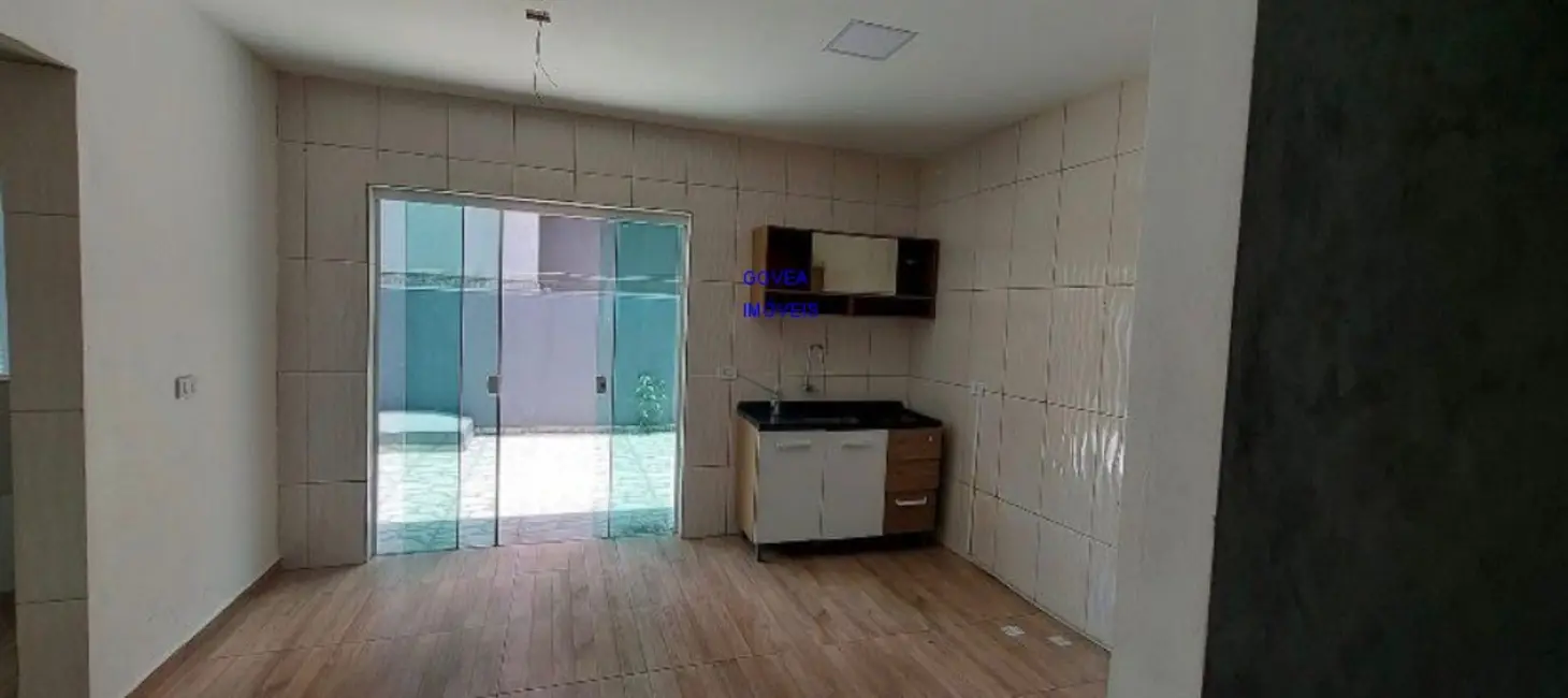 Foto 2 de Casa com 3 quartos à venda, 120m2 em Tatuquara, Curitiba - PR